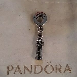 Pandora Jewelry - Pandora's London Big Ben Landmark dangle Charm Pandora Jewelry - Pandora's London Big Ben Landmark dangle Charm
